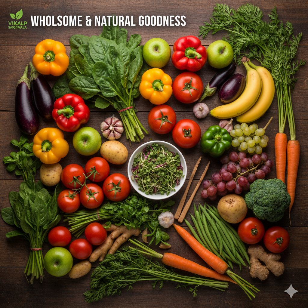 Popular Vegetables