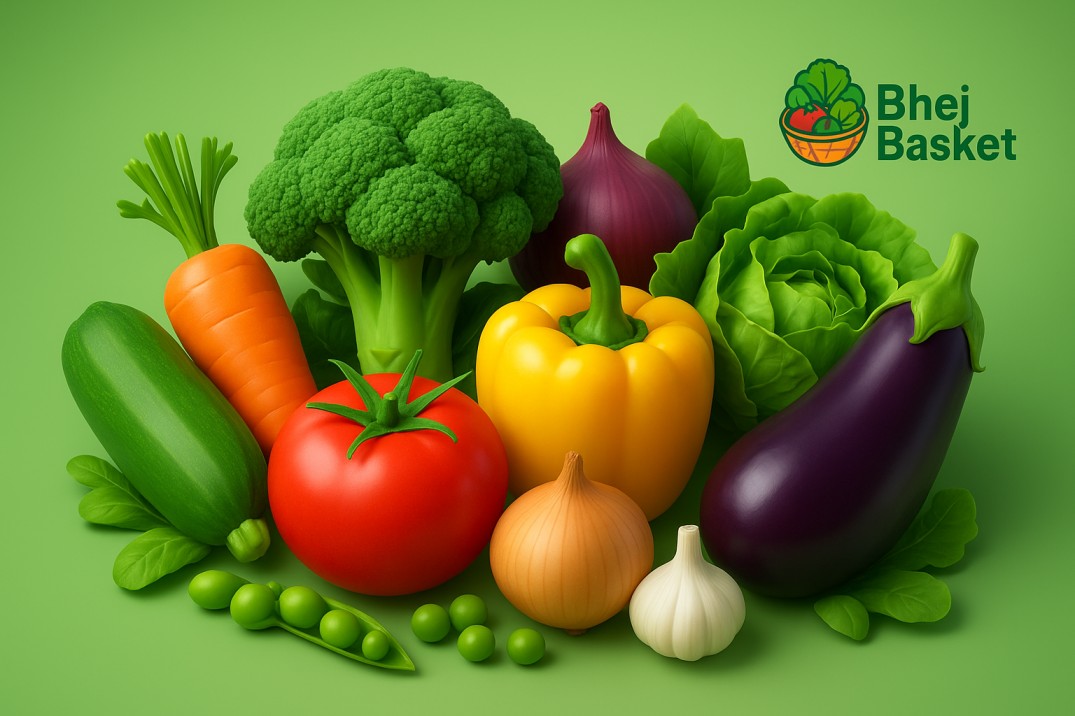 Fresh Vegetables