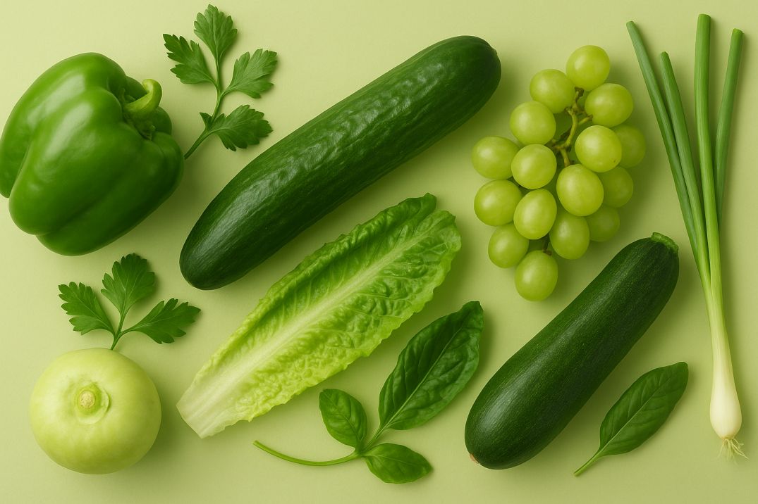 Fresh Vegetables